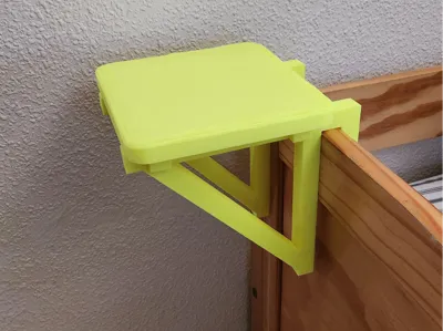 Side table, board stand