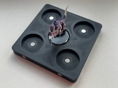 5x 28mm Base
