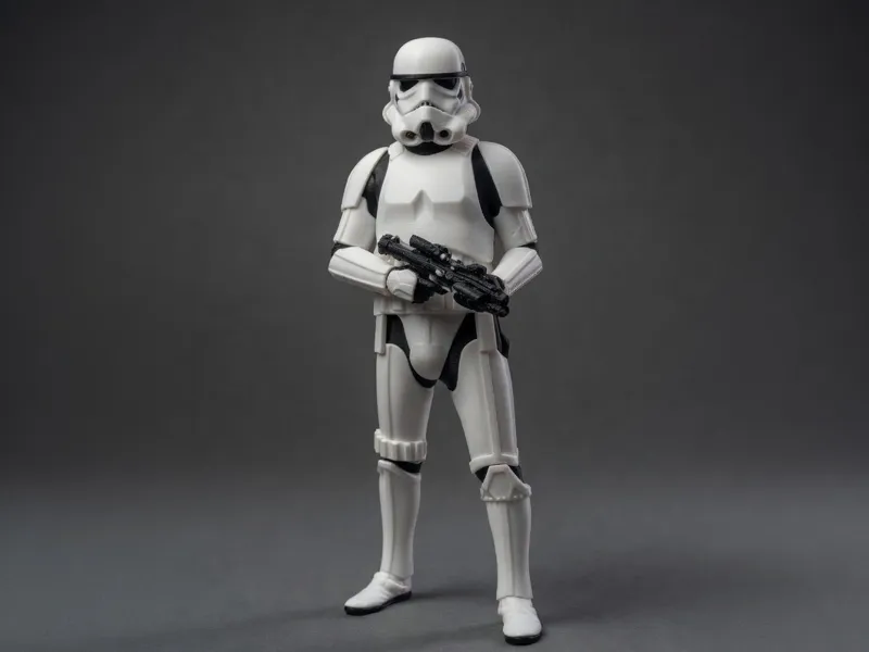 Stormtrooper Imperial Soldier