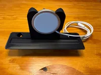 Print Profile for MagSafe (2.2" Dia x .2" Thick)