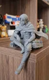 0.2mm layer, 2 walls, 10% infill