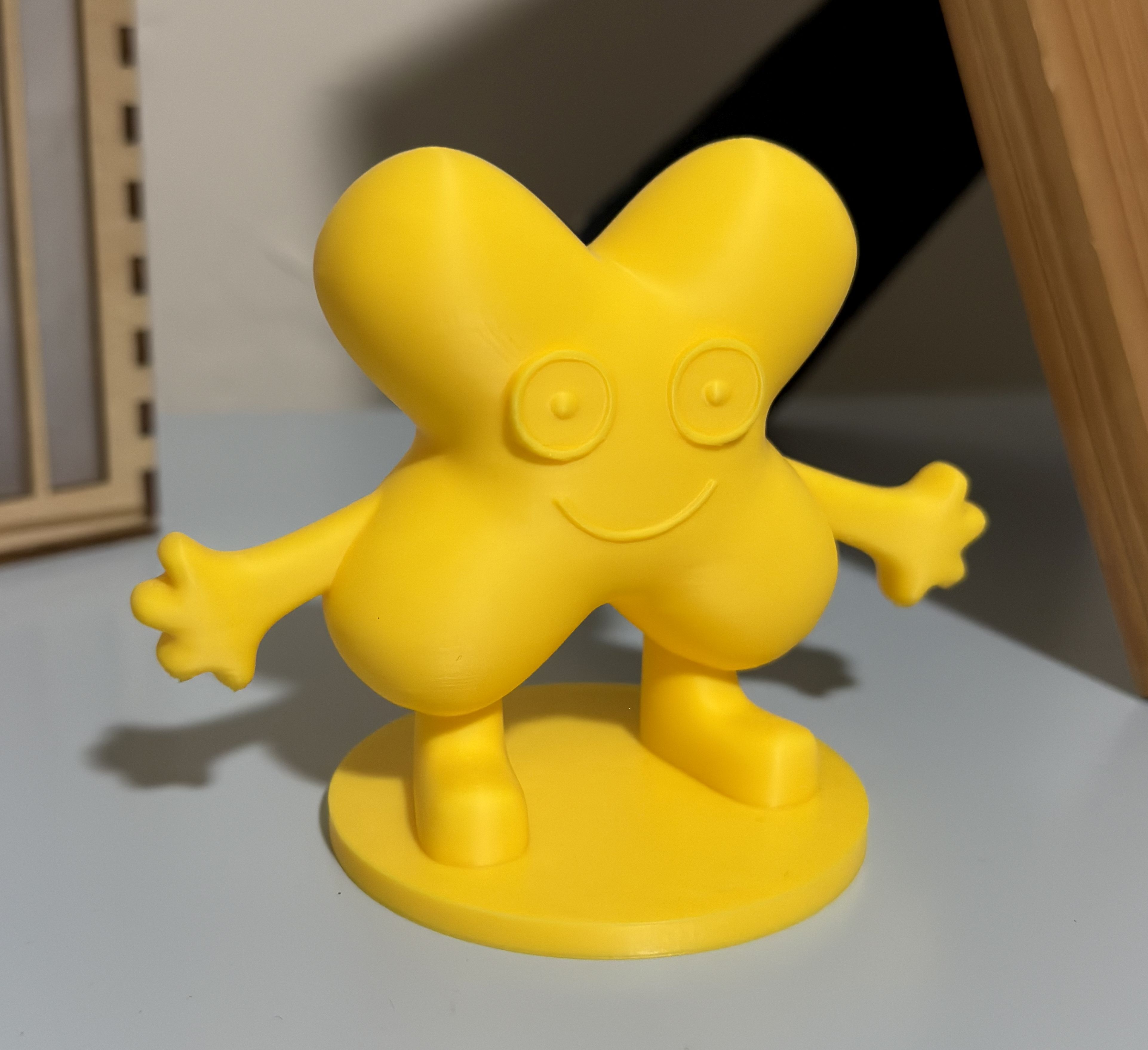 Miniatura 2 do modelo 3D X - BFDI/BFB