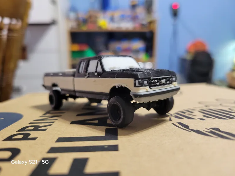 bricknose ford