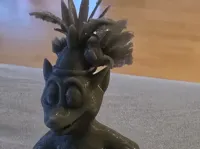 0.2mm layer, 2 walls, 15% infill
