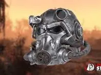 power armor helmet lamp