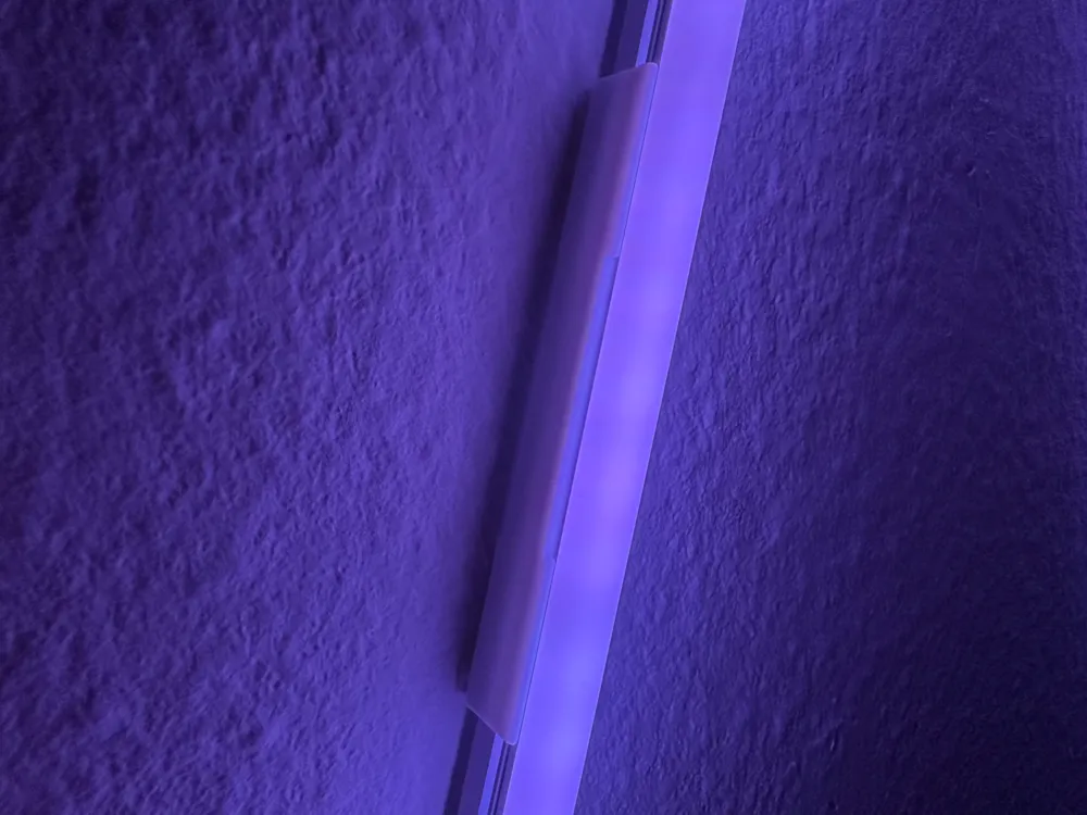 Govee Neon Rope Light 2 Wallmounts - Free 3D Print Model - MakerWorld