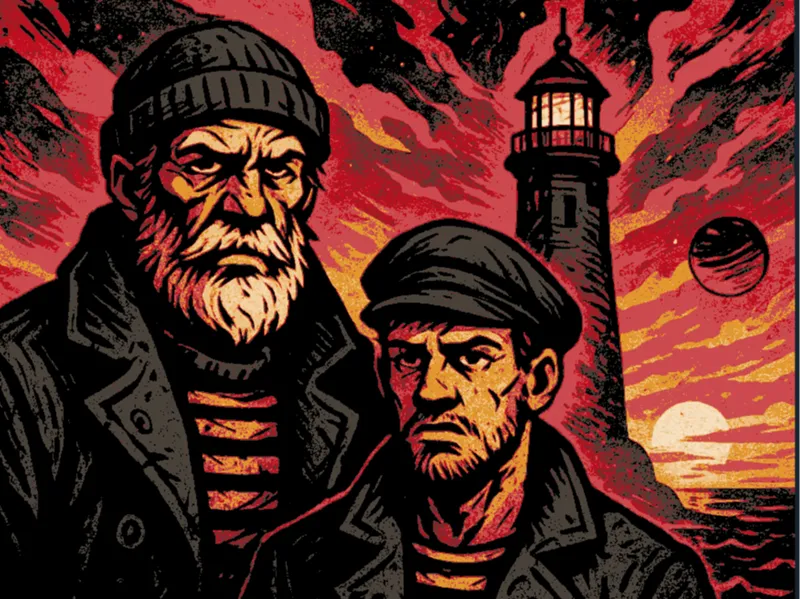 eldritch lighthouse