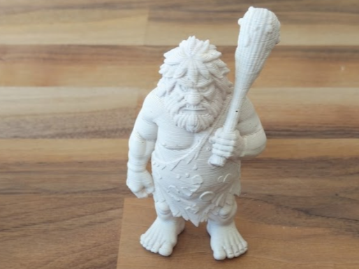 Caveman model