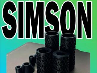 Sturzpads Simson S50/51