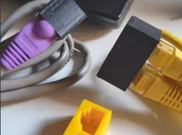 0.2mm layer, 2 walls, 15% infill
