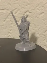Default Bambu Settings, 0.4mm Extruder, Supportless