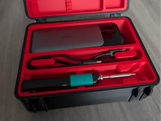Pinecil All In One Storage Box - Anker 737