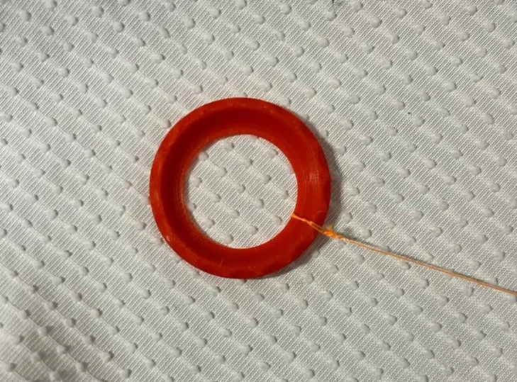 Disque troué pour lance-disque Spider-Man
