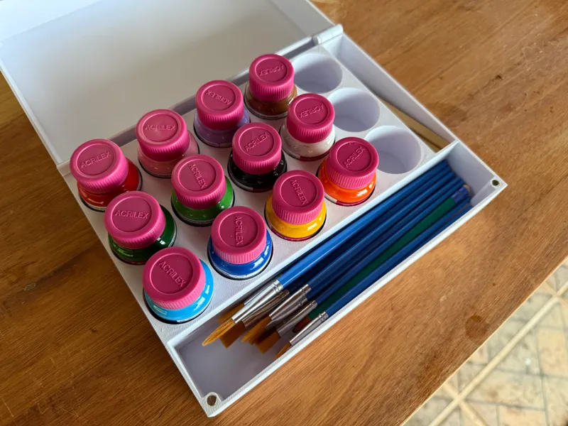 Ink Box