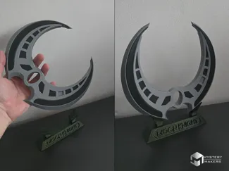 Moonknight Armored Crescent Darts