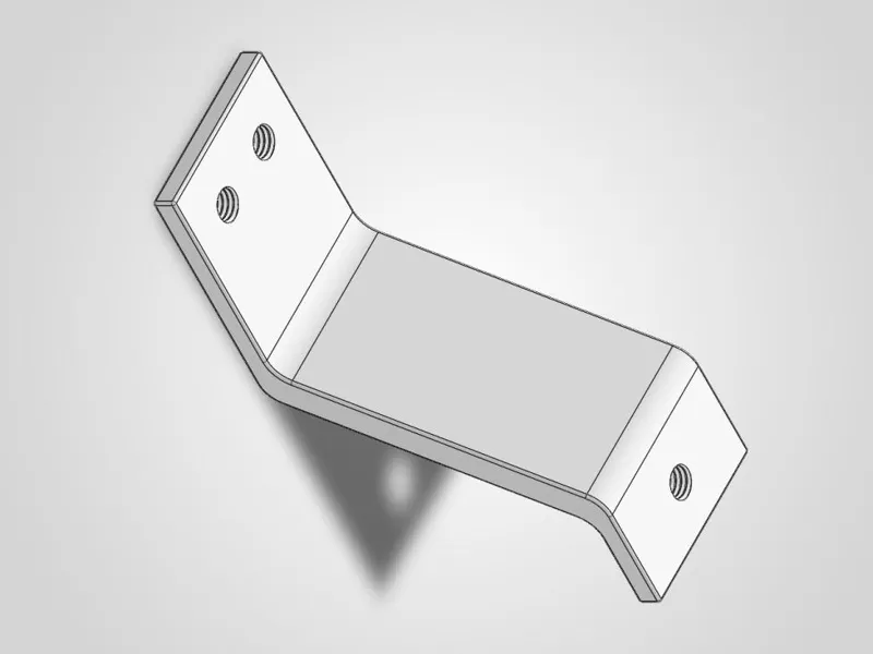 ST intake manifold dipstick bracket Mazdaspeed 3/6