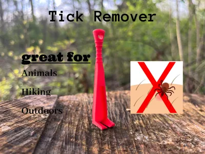 Tick Remover - Tick Twister