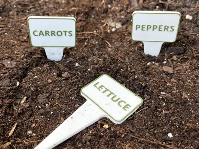 Garden Labels