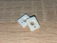 Without slot (0.2mm layer, 6 walls, 25% infill)