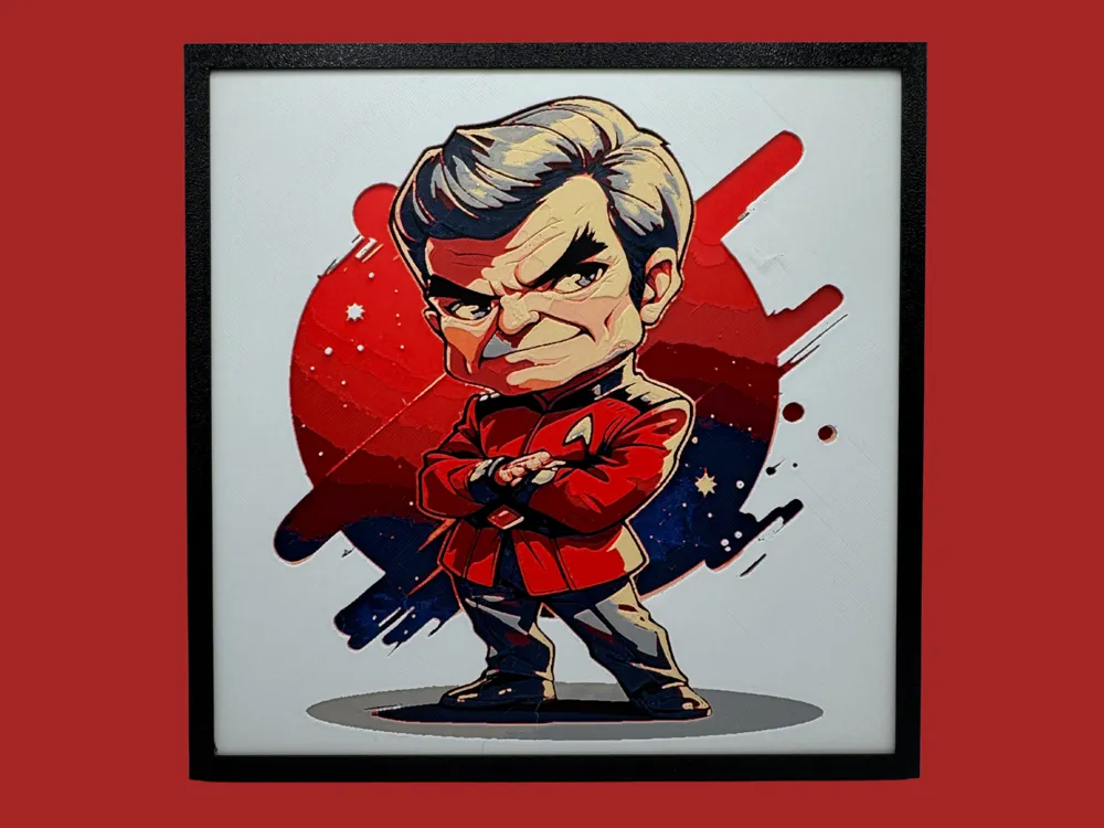 Scotty - Chibi Edition