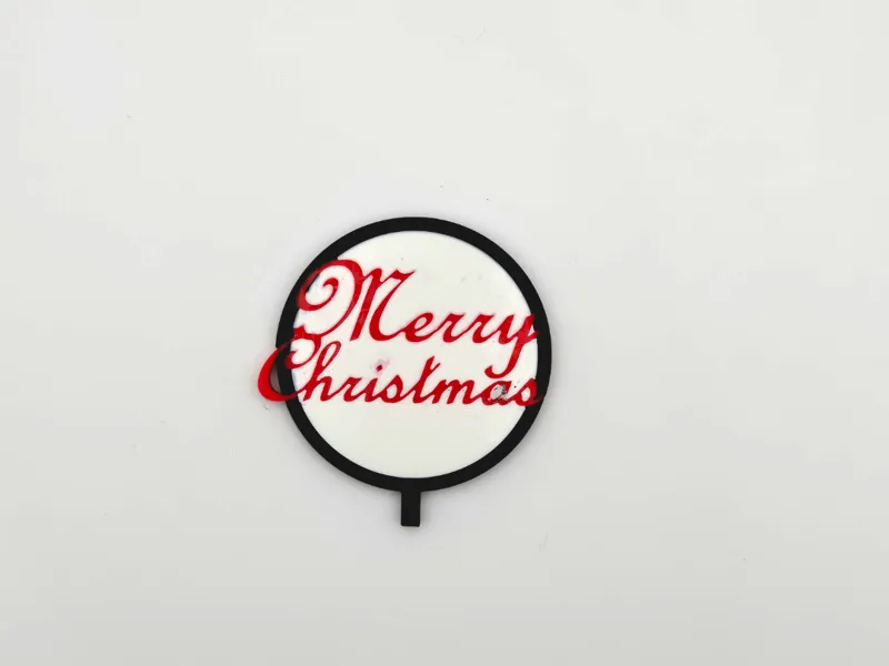 Merry Christmas zu Adventskalender
