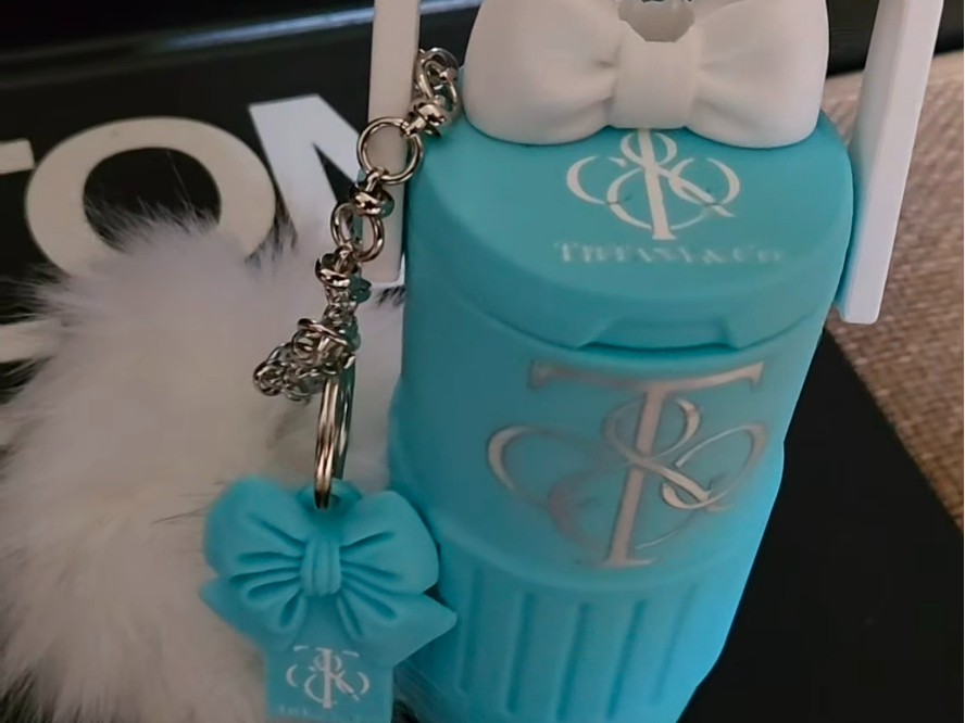 Tiffany can cooler - 1