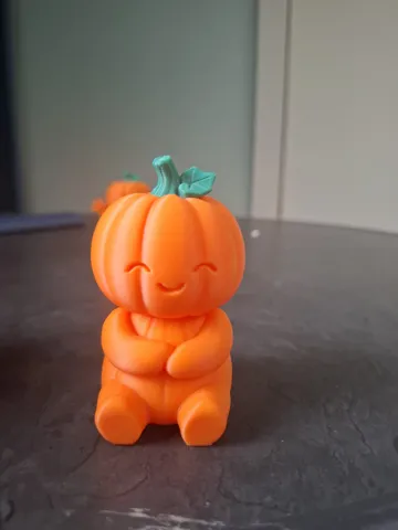 Adorno temático: Hugging Pumpkin – Cute Halloween Decor — vista de referencia 5