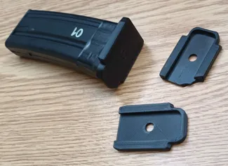 AEP MP7 magazine bottom plate 