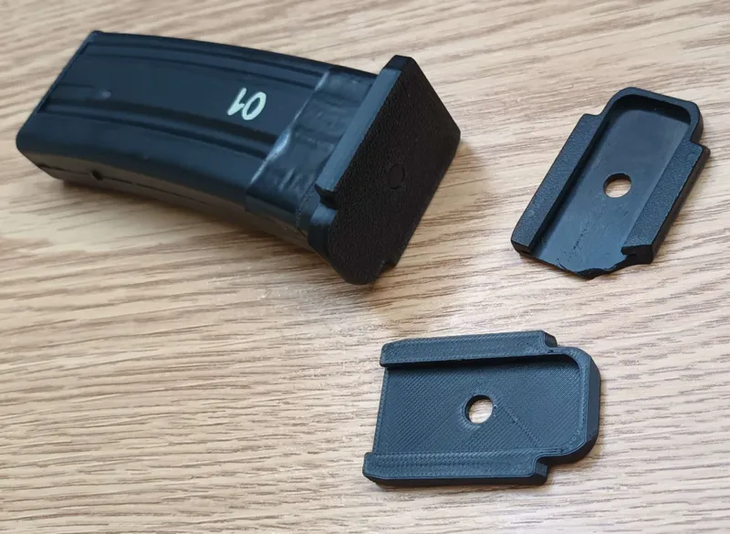 AEP MP7 magazine bottom plate 