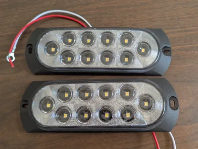 Maxxima M63320-A Reverse Light Low Profile Bracket