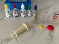 0.24mm layer, 2 walls, 10% infill