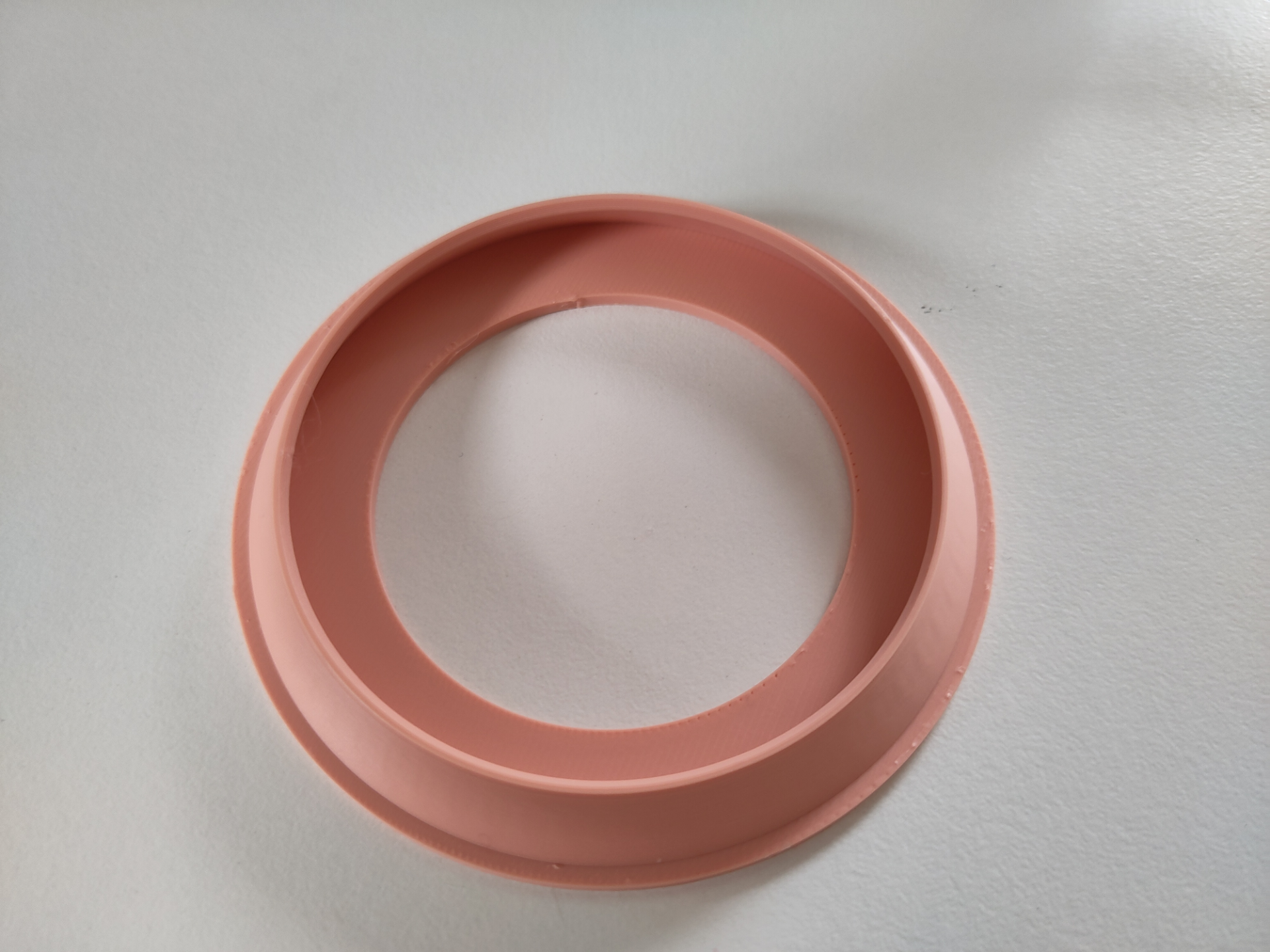 Silica Bead Escape Preventer