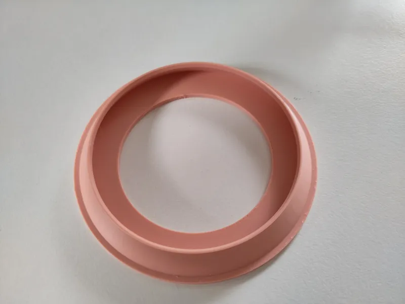 Silica Bead Escape Preventer