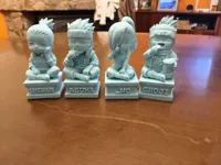 0.2mm layer, 2 walls, 15% infill