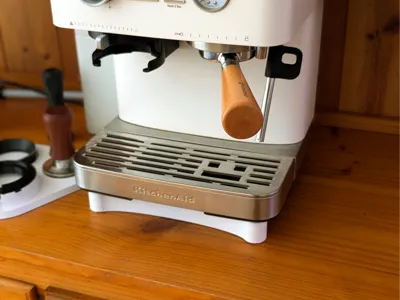 KitchenAid Semi Auto Riser