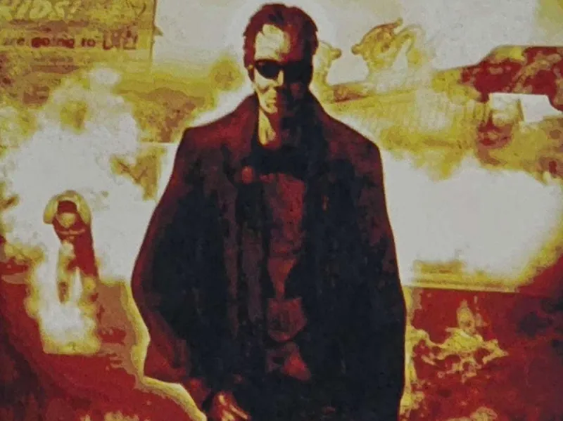 Postal 2 Game Poster - Hueforge
