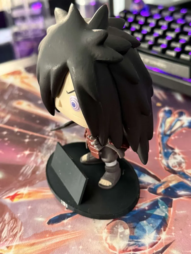 Action Figure Display Stand