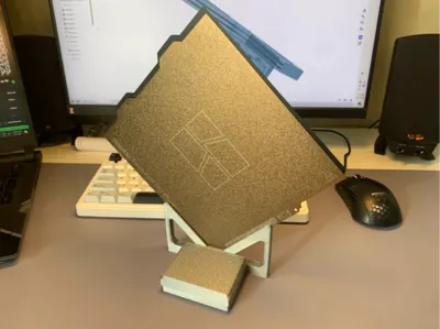 A1 Mini / A1 Build Plate and Hotend Storage 