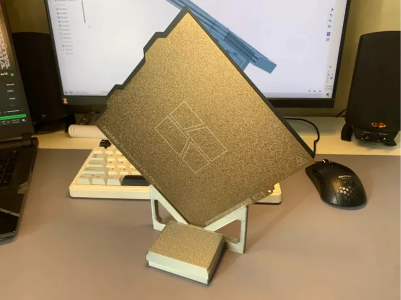A1 Mini / A1 Build Plate and Hotend Storage 