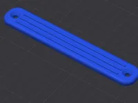 0.2mm layer, 4 walls, 15% infill