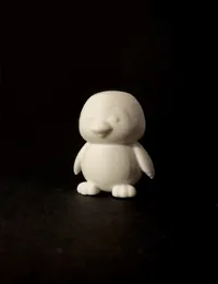 Petit pingouin mignon (mini) — photo 3