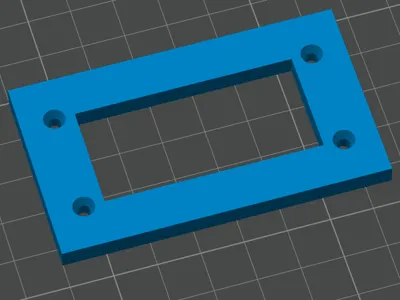 Gauge Bezel