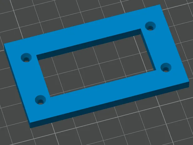 Gauge Bezel