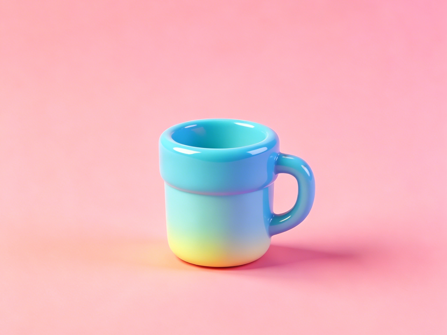 水杯-生活用品系列家居百货大全-儿童过家家涂色玩具