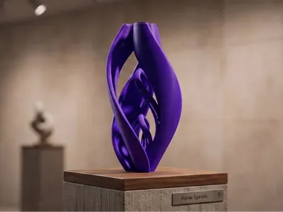 Aurae Spiralis