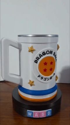 Chop de Dragon Ball