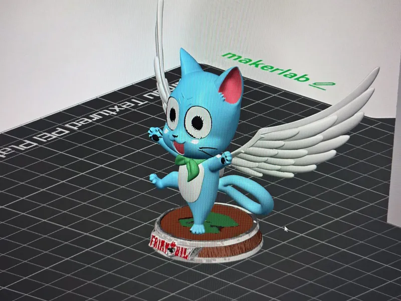 Happy Fairy tail