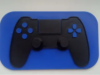 Controller key hanger