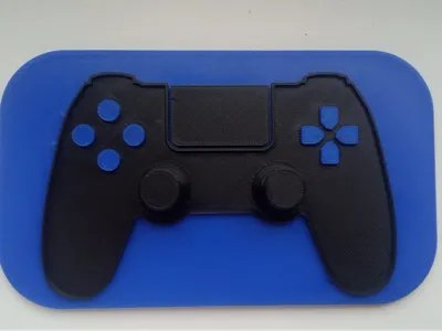Controller key hanger