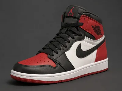 Air Jordan Pen Holder